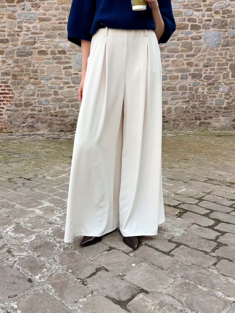 Pantalon JESSIE beige