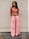 Pantalon JESSIE rose