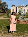 AMALYA ROSE - Robe longue