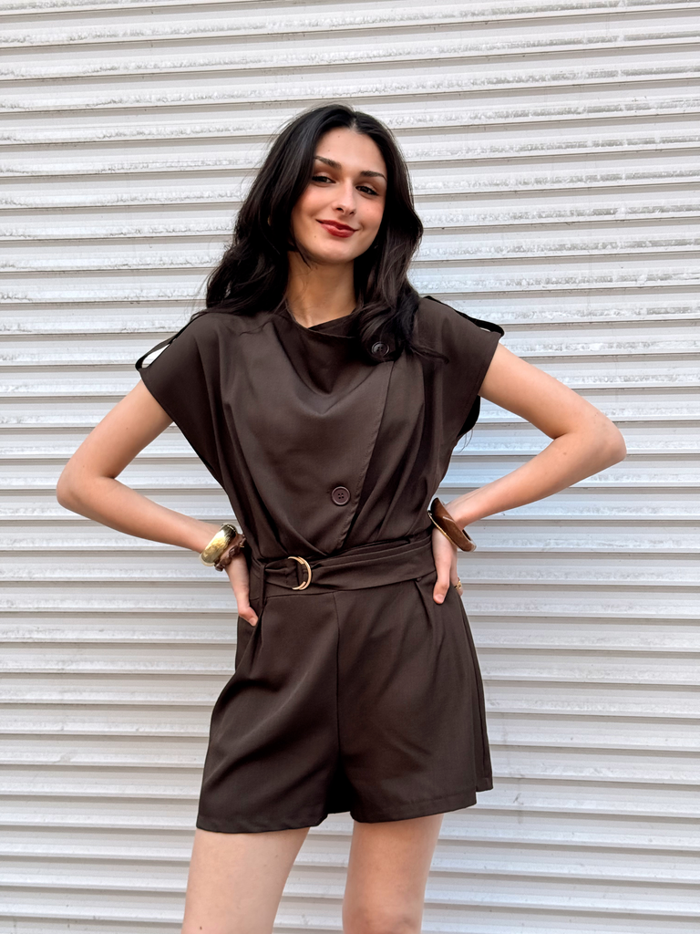 NERINA BRUN - Combishort