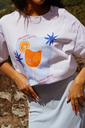APEROL BLANC - T-shirt imprimé