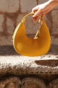 FRED JAUNE - Sac à main