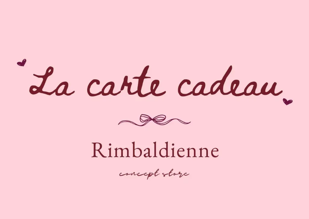 Carte cadeaux