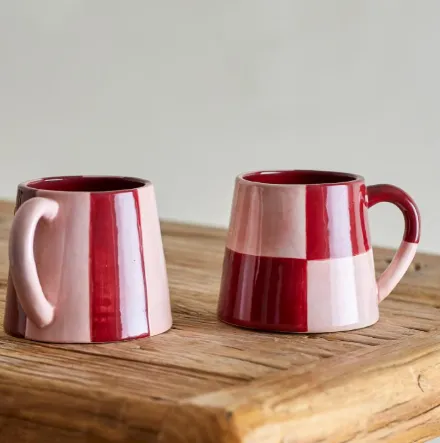 Tasse ANDREY à rayures