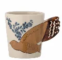 Tasse OISEAU BRUN