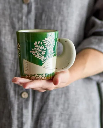 Tasse CYGNE