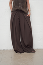 COLIN BRUN - Pantalon tailleur