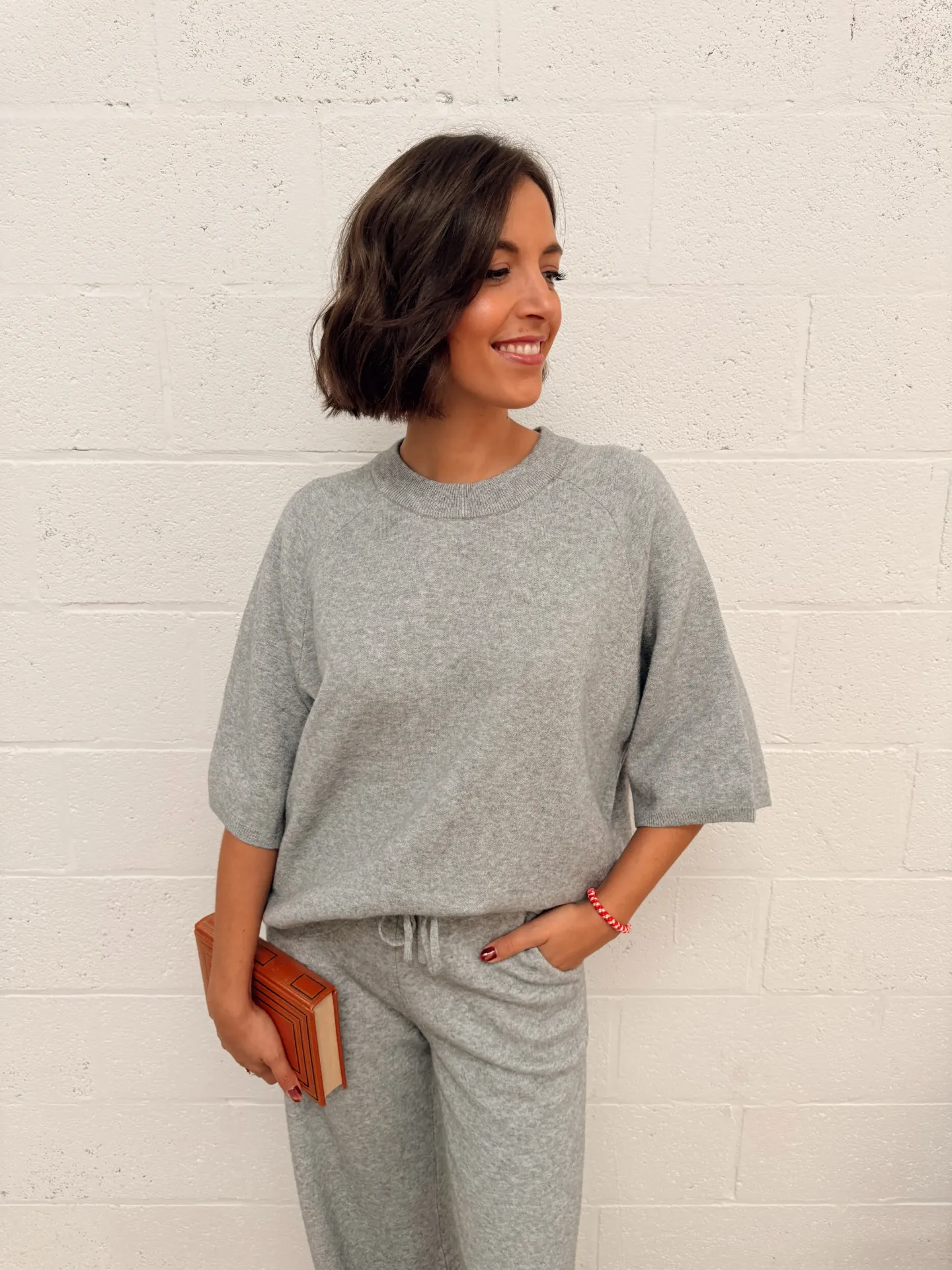 LOUNGE GRIS - Ensemble cosy