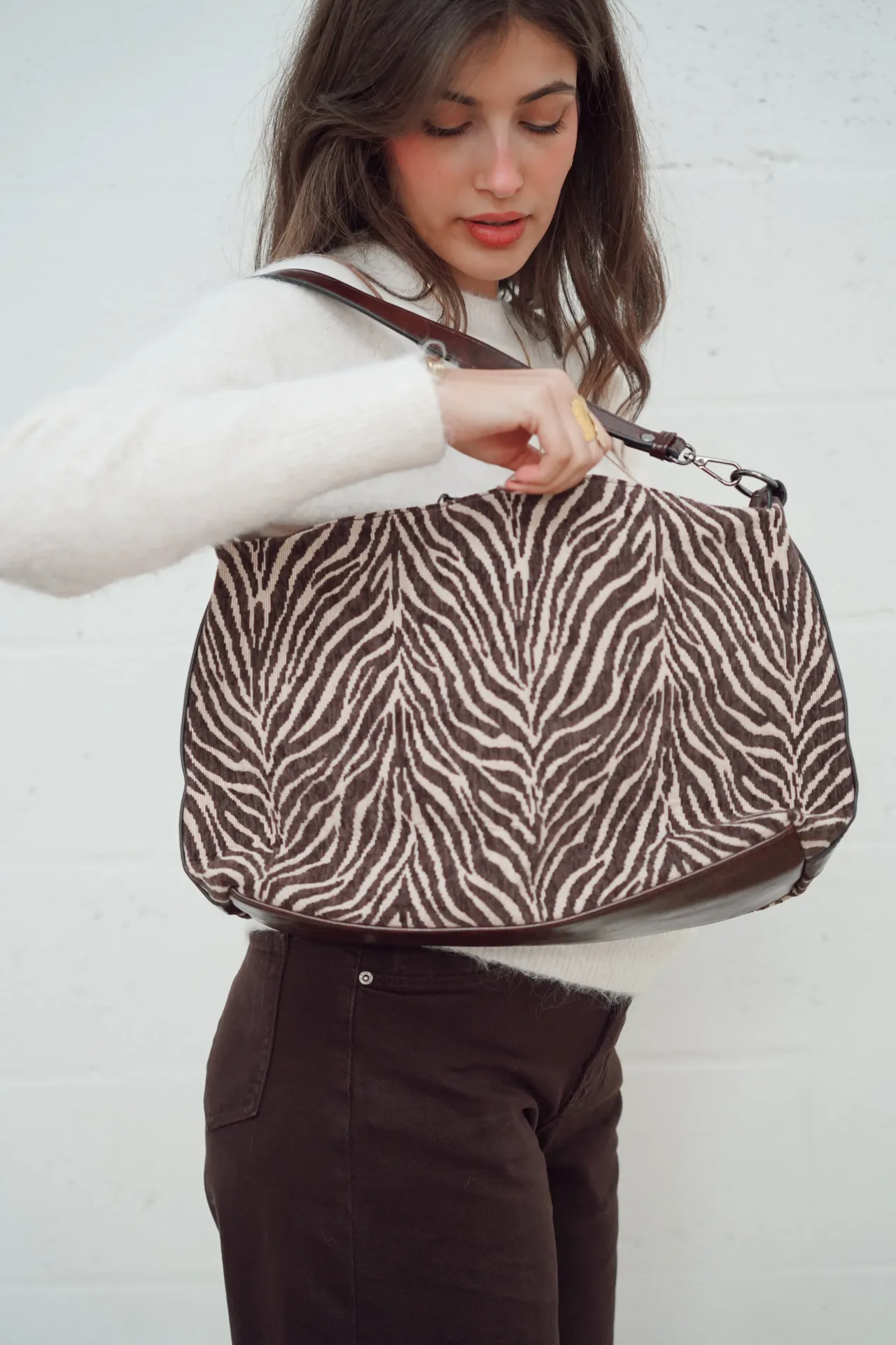 FREDDY ZEBRE - Sac à main