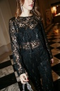 Blouse dentelle et strass ROXY