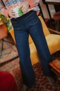 Jeans VANESSA bleu foncé