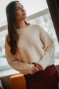 Pull NOELLA beige