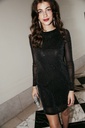 Robe DAIANA brillante