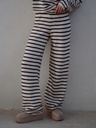 Pantalon PENNA rayé