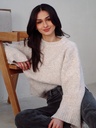 Pull ZION beige