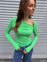 Blouse MISTY vert 