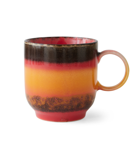 Tasse à café avec anse (M1)