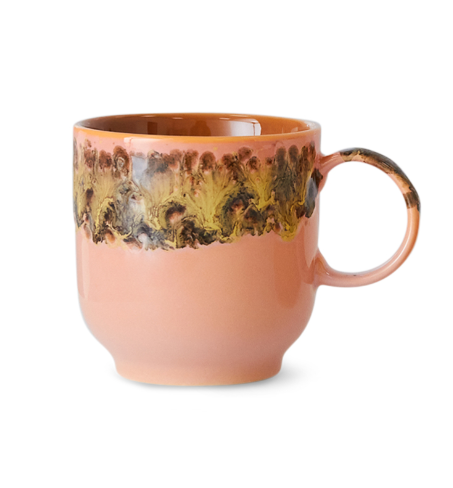 Tasse à café avec anse (M5)