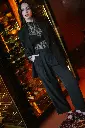 Pantalon ERWIN noir