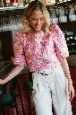 Blouse PENELOPE rose