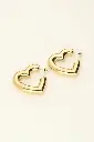 Boucles ABLA coeur