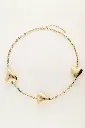 Collier HANA coeurs