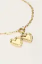 Collier DINA coeur