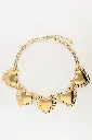 Collier ASSIA coeurs