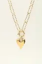Collier ALMA coeur