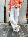 Jeans IRIS blanc