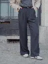 Pantalon YASMINA noir