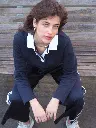 Polo TINORI bleu marine