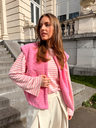 Gilet ARTUS rose