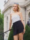 Short ANNA noir