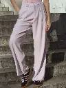 Pantalon BASTIEN rose clair