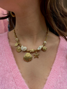 Collier CALEEN à charms