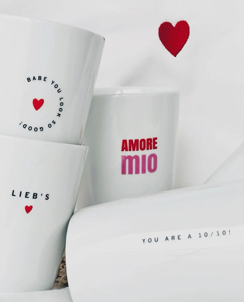 Tasse céramique YOU ARE A 10/10