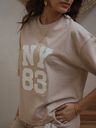 T-shirt NEW-YORK beige 