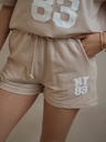 Short NEW-YORK beige