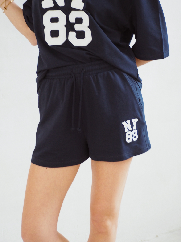 Short NEW-YORK marine