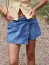 Jupe/short BELLA jeans
