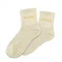 Chaussettes BRILLANTE à paillettes