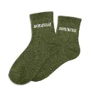 Chaussettes BAROUDEUSE à paillettes