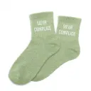 Chaussettes SŒUR COMPLICE à paillettes 