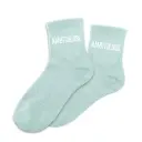 Chaussettes AMBITIEUSE à paillettes