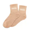 Chaussettes POUSSIN à paillettes