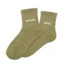 Chaussettes duo DANCING QUEEN à paillettes