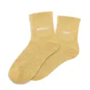 Chaussettes duo BADASS SEXY à paillettes