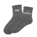 Chaussettes duo BOMBE À RETARDEMENT à paillettes