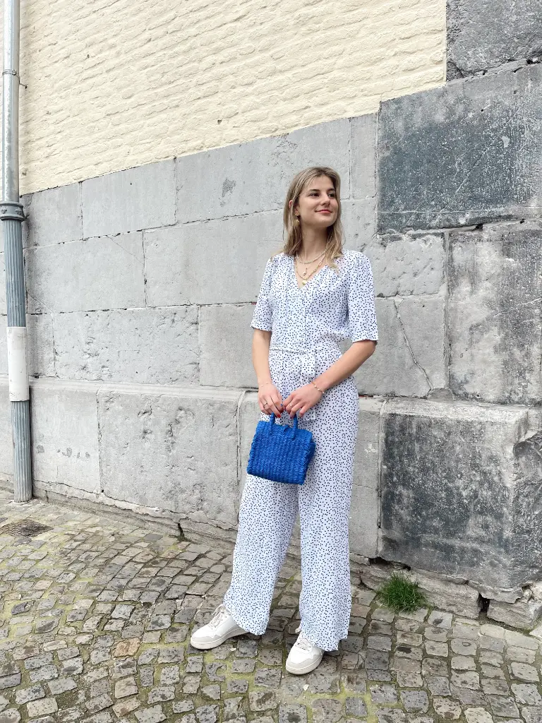 Combinaison SUI à pois